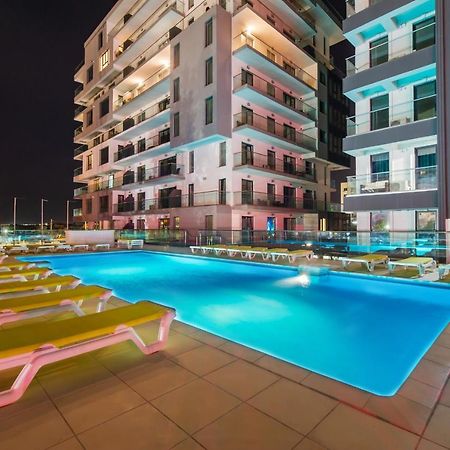 Miramare Residence Aparthotel Năvodari Zewnętrze zdjęcie