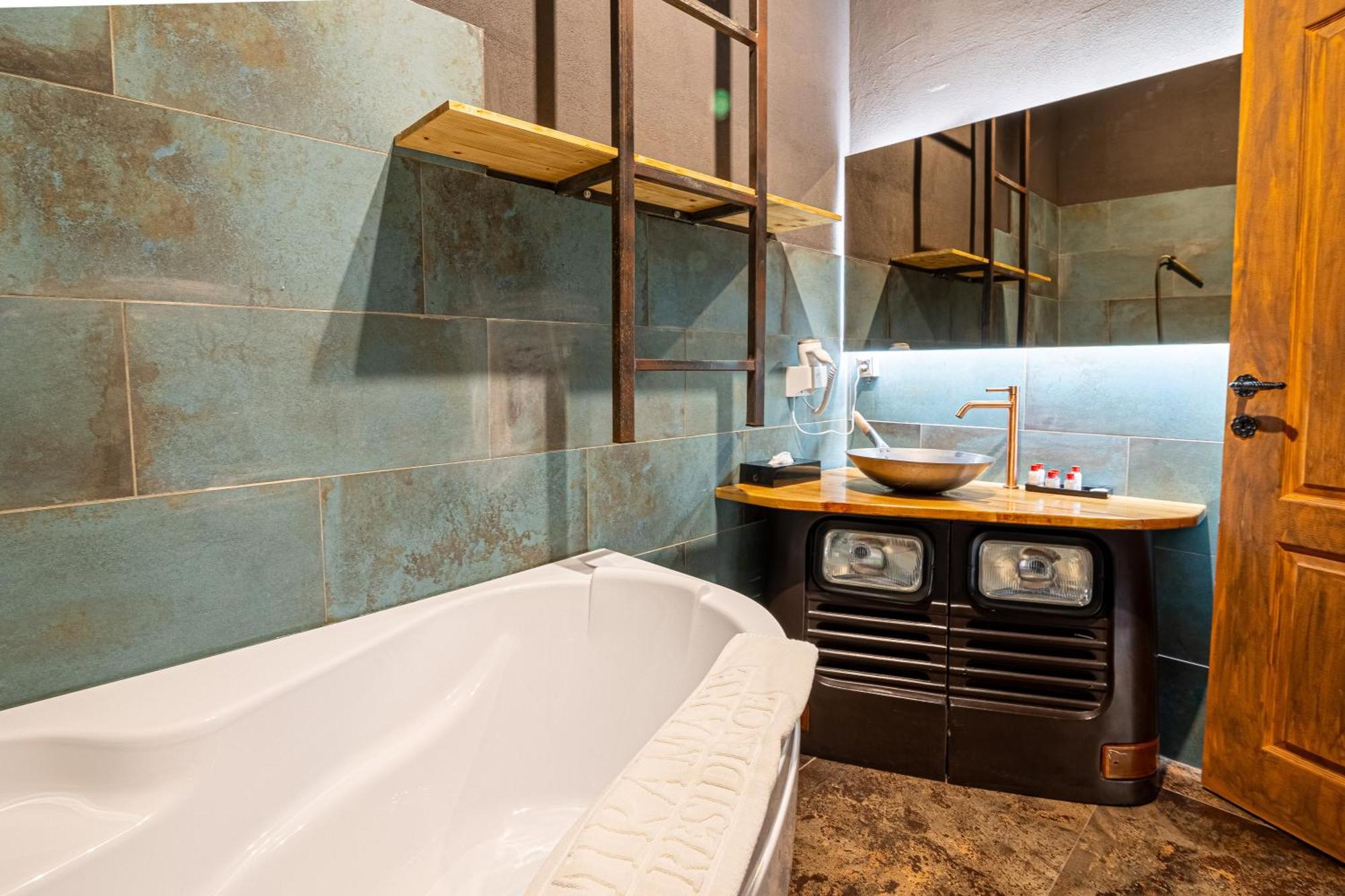 Miramare Residence Aparthotel Năvodari Zewnętrze zdjęcie