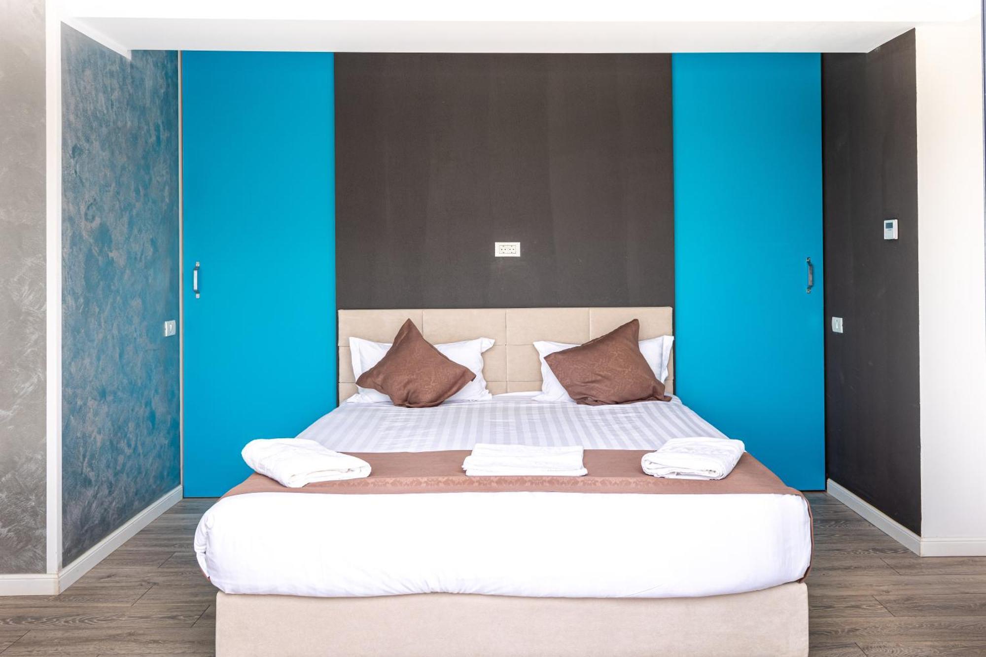 Miramare Residence Aparthotel Năvodari Zewnętrze zdjęcie