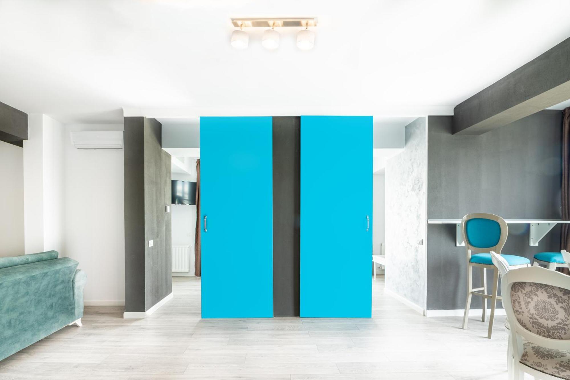Miramare Residence Aparthotel Năvodari Zewnętrze zdjęcie