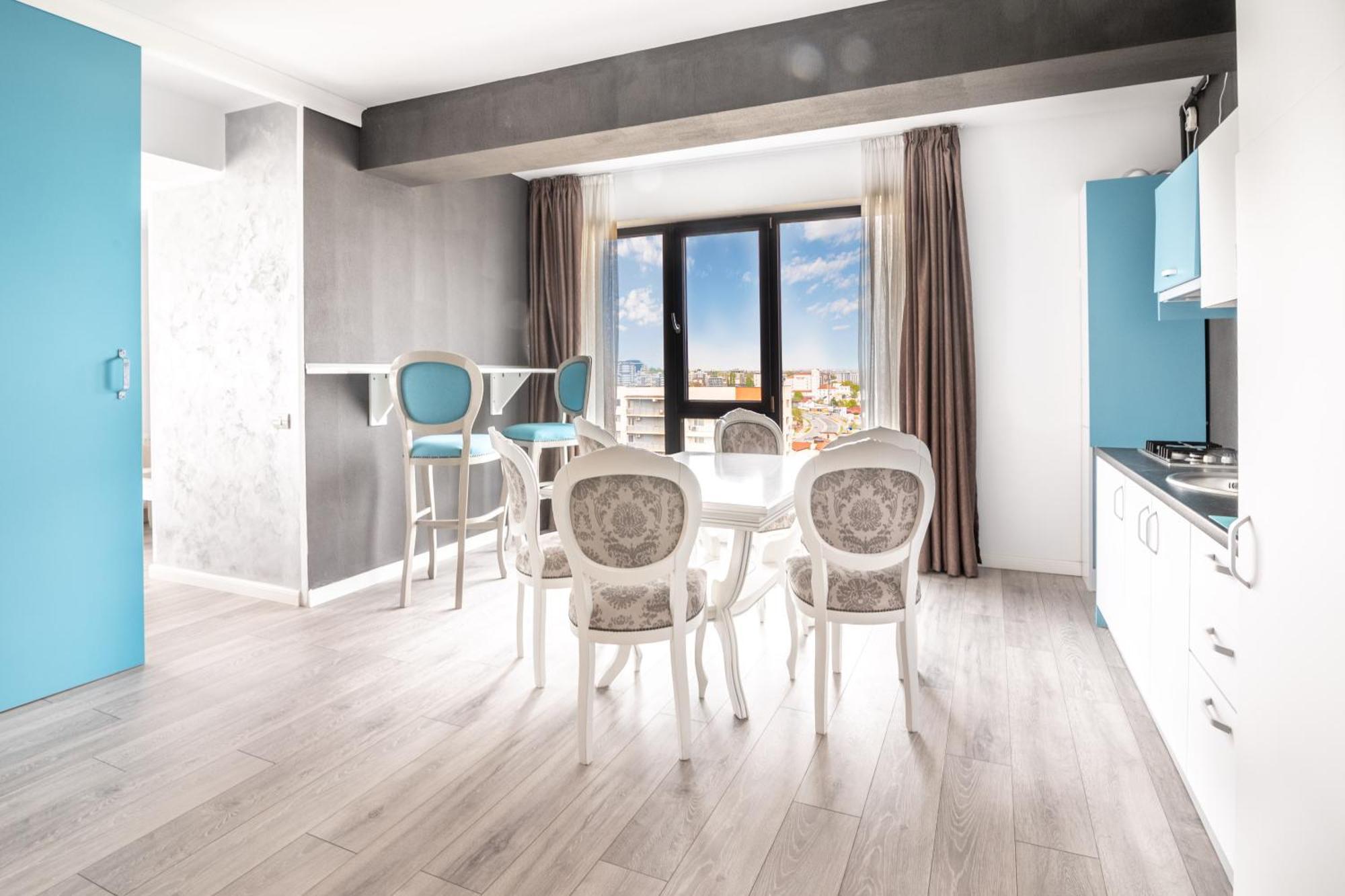 Miramare Residence Aparthotel Năvodari Zewnętrze zdjęcie