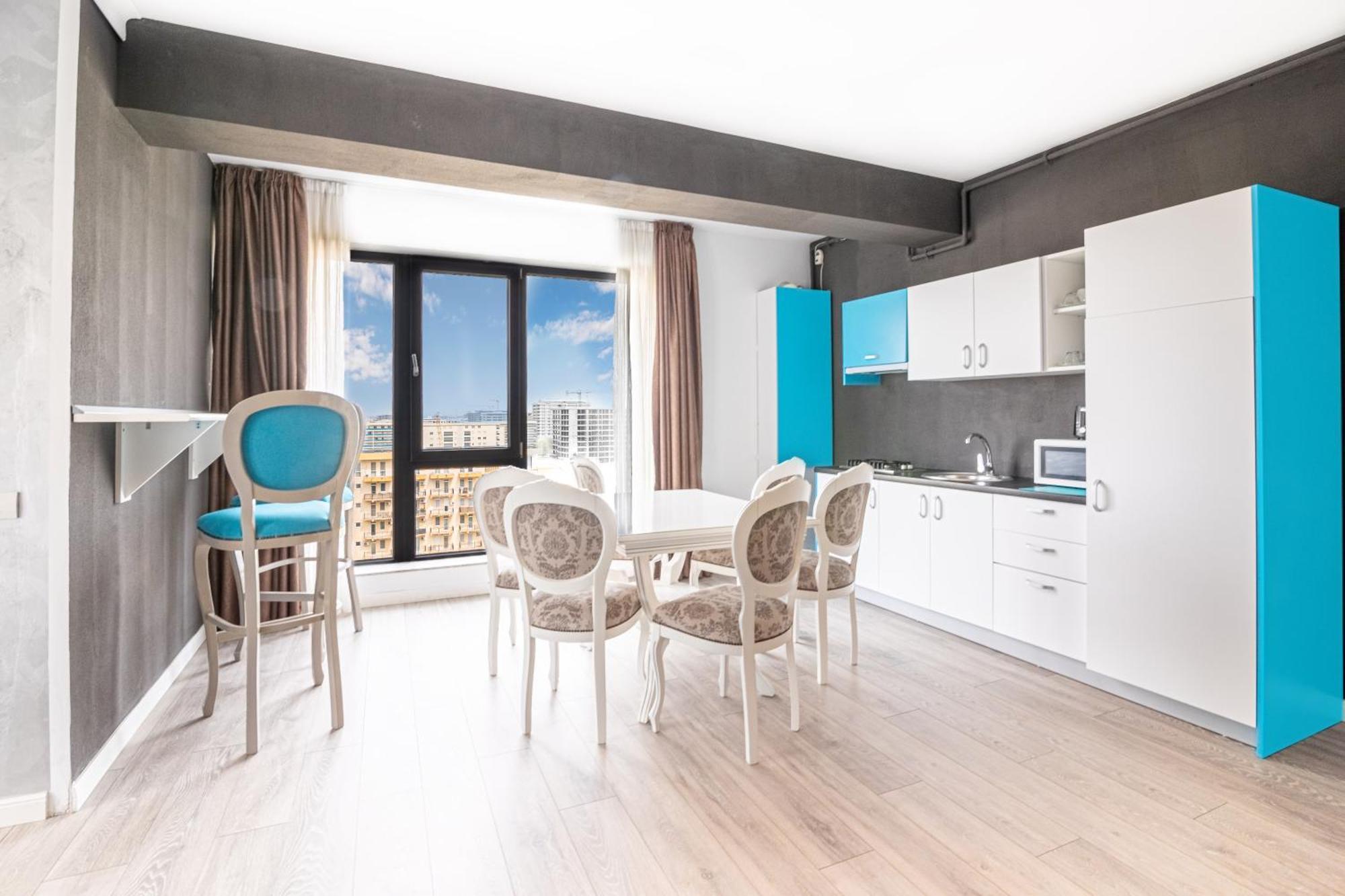 Miramare Residence Aparthotel Năvodari Zewnętrze zdjęcie