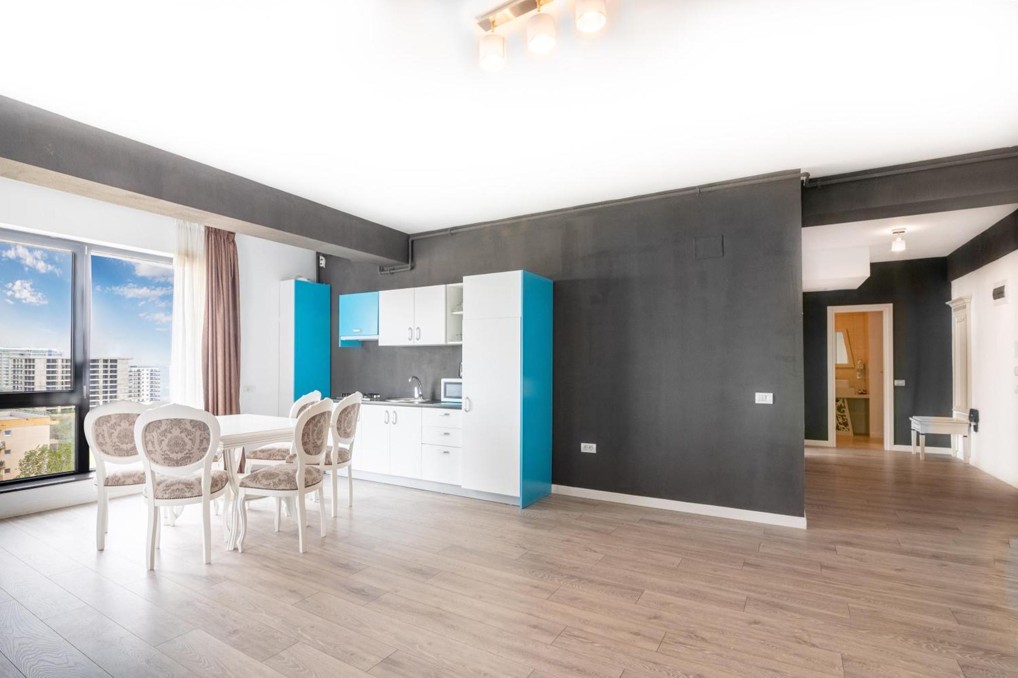 Miramare Residence Aparthotel Năvodari Zewnętrze zdjęcie