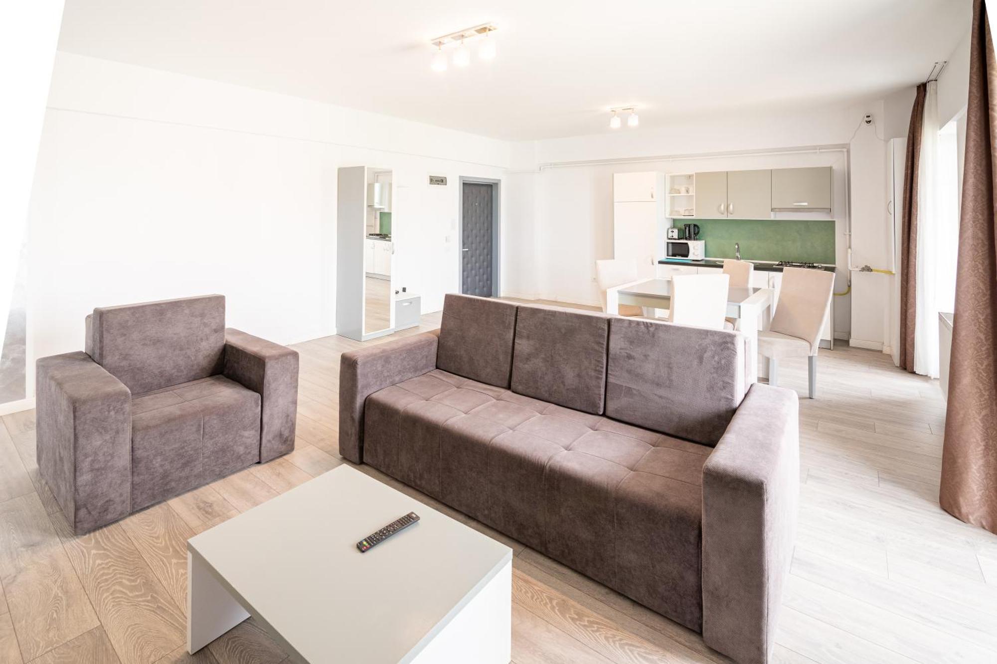 Miramare Residence Aparthotel Năvodari Zewnętrze zdjęcie