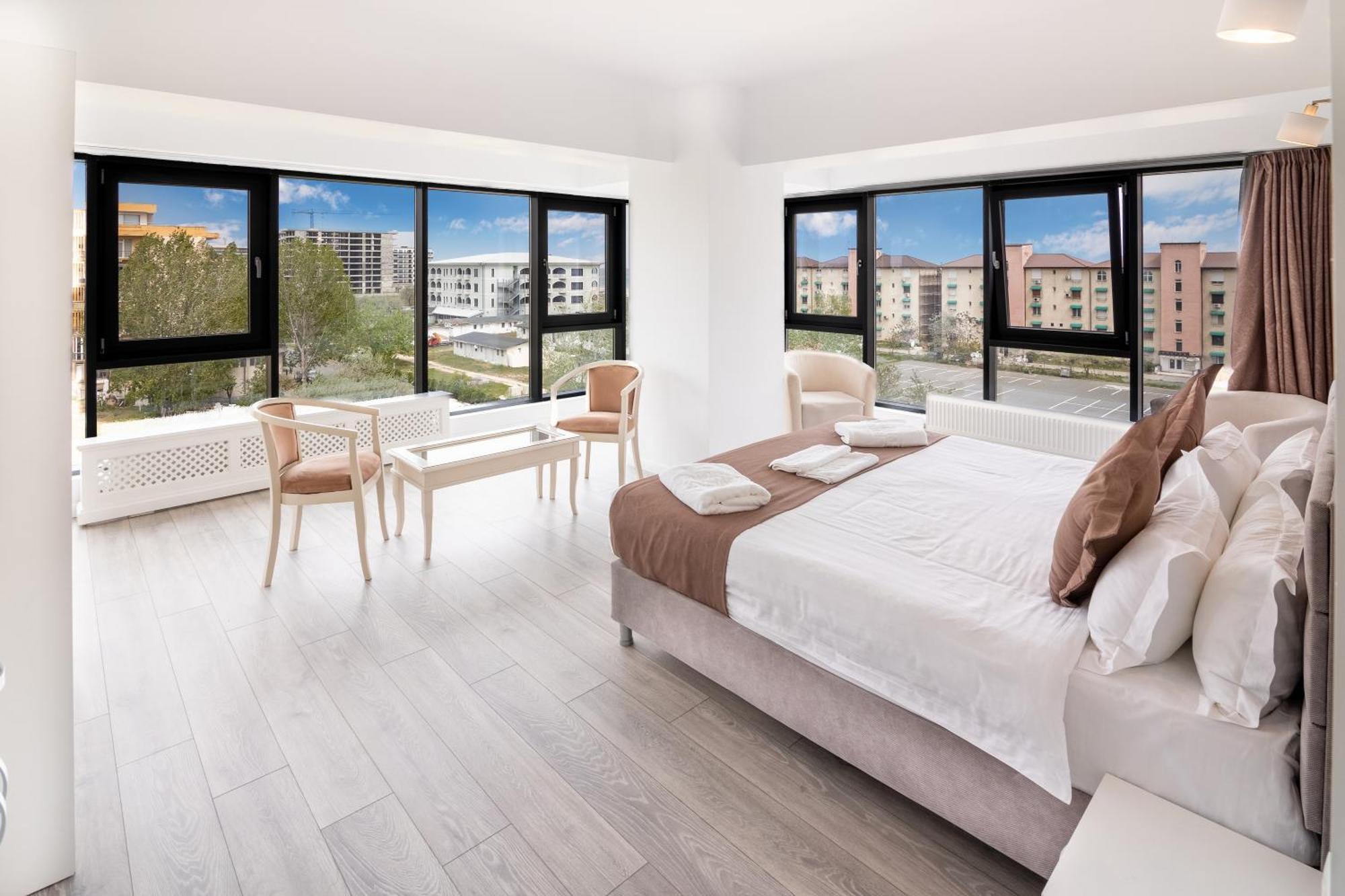 Miramare Residence Aparthotel Năvodari Zewnętrze zdjęcie