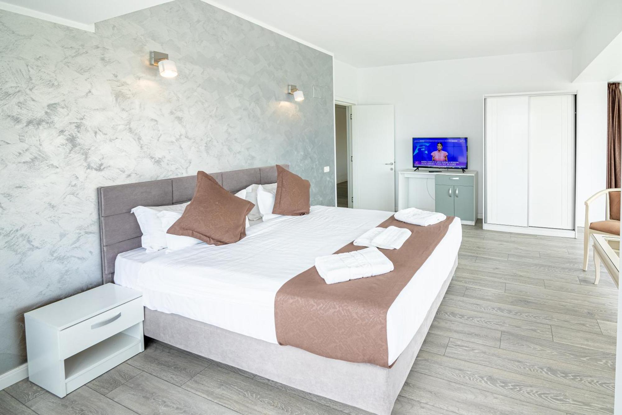 Miramare Residence Aparthotel Năvodari Zewnętrze zdjęcie