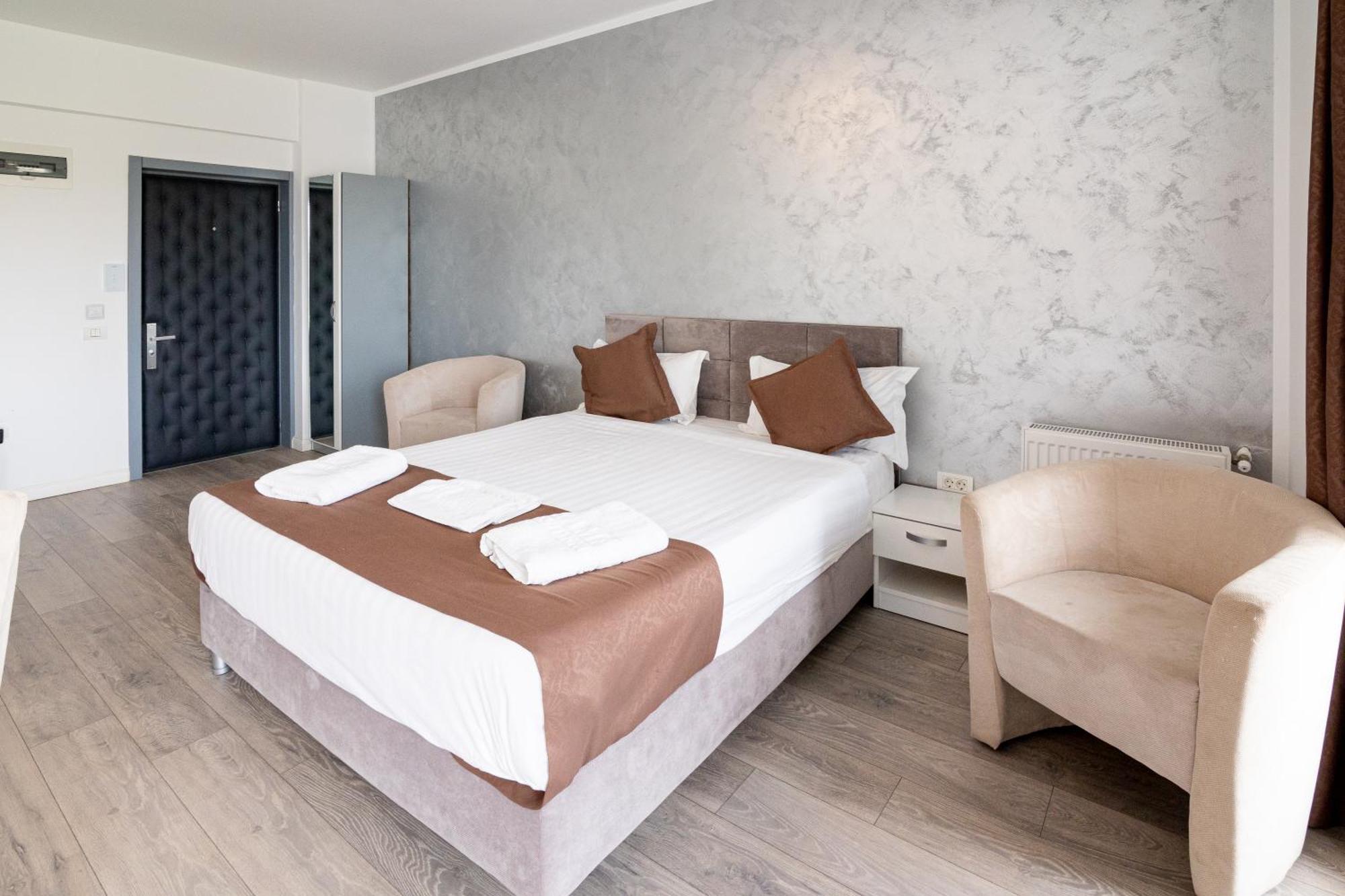 Miramare Residence Aparthotel Năvodari Zewnętrze zdjęcie