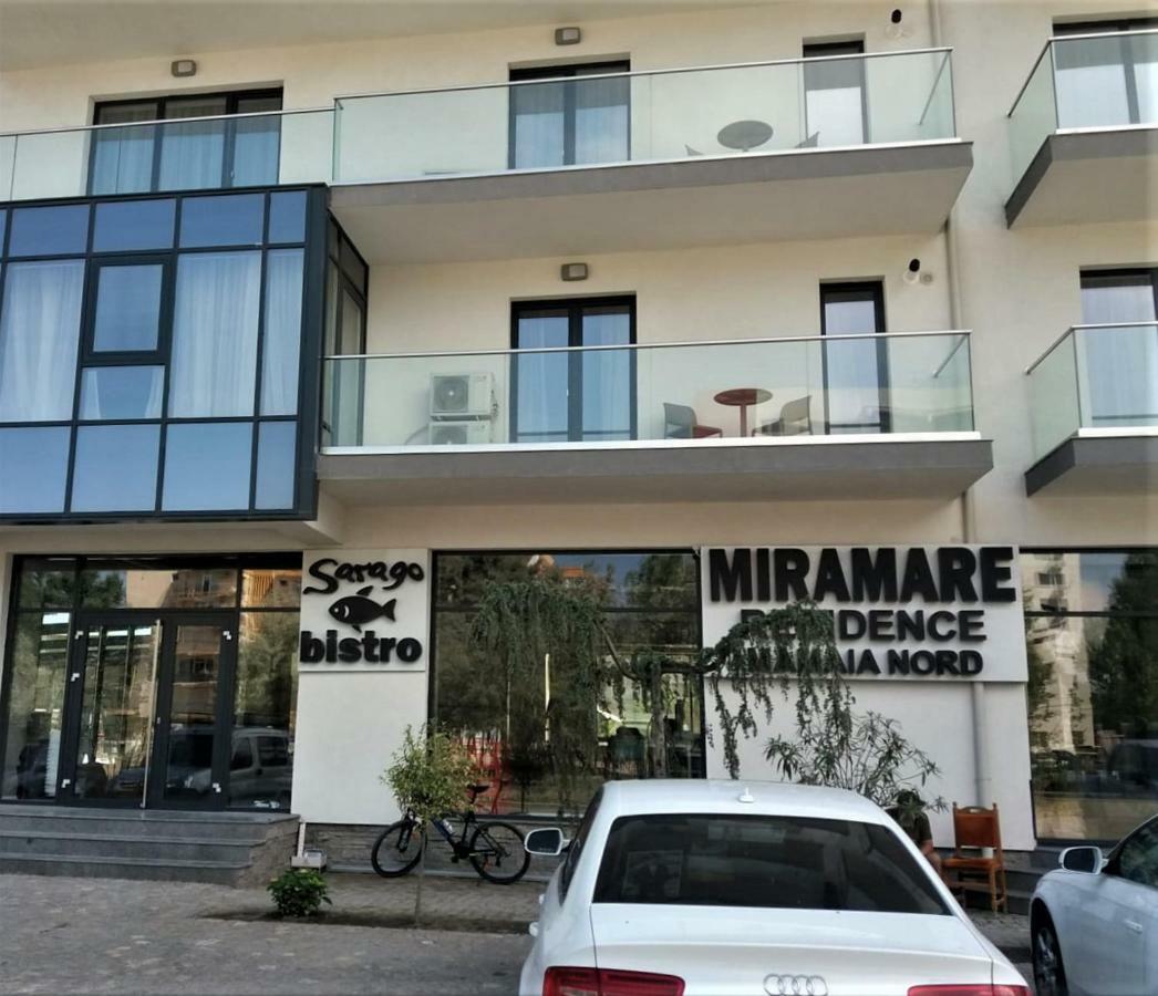 Miramare Residence Aparthotel Năvodari Zewnętrze zdjęcie