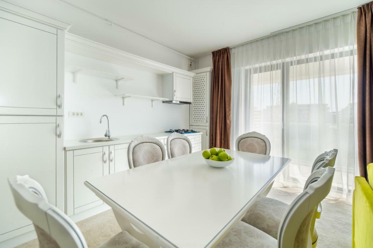 Miramare Residence Aparthotel Năvodari Zewnętrze zdjęcie