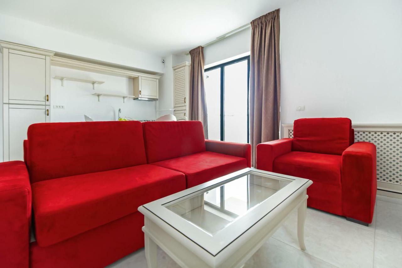 Miramare Residence Aparthotel Năvodari Zewnętrze zdjęcie