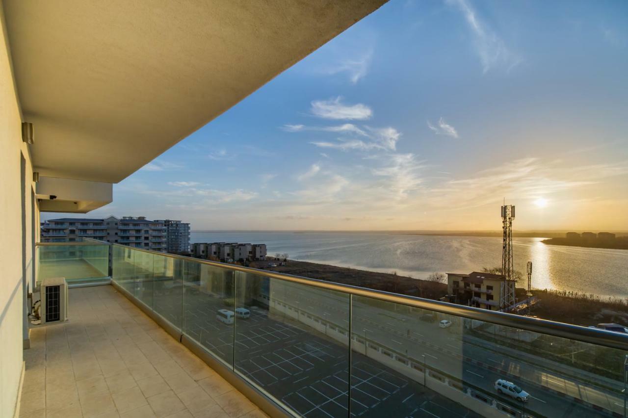 Miramare Residence Aparthotel Năvodari Zewnętrze zdjęcie