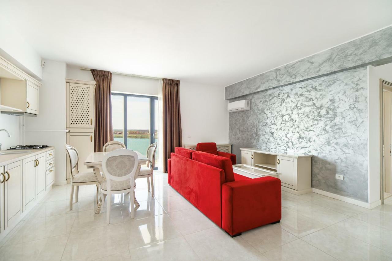 Miramare Residence Aparthotel Năvodari Zewnętrze zdjęcie
