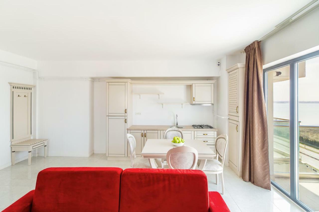 Miramare Residence Aparthotel Năvodari Zewnętrze zdjęcie