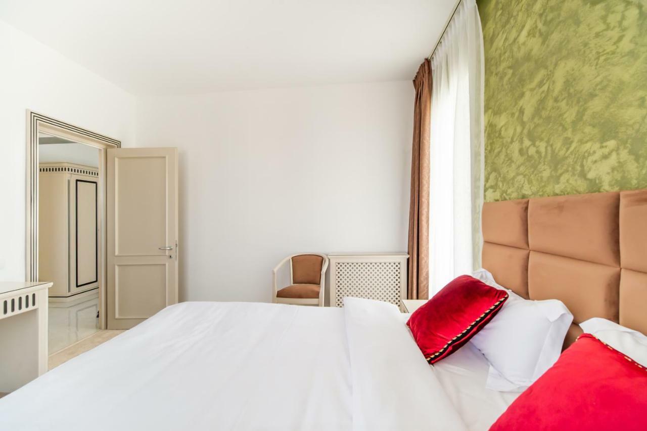 Miramare Residence Aparthotel Năvodari Zewnętrze zdjęcie