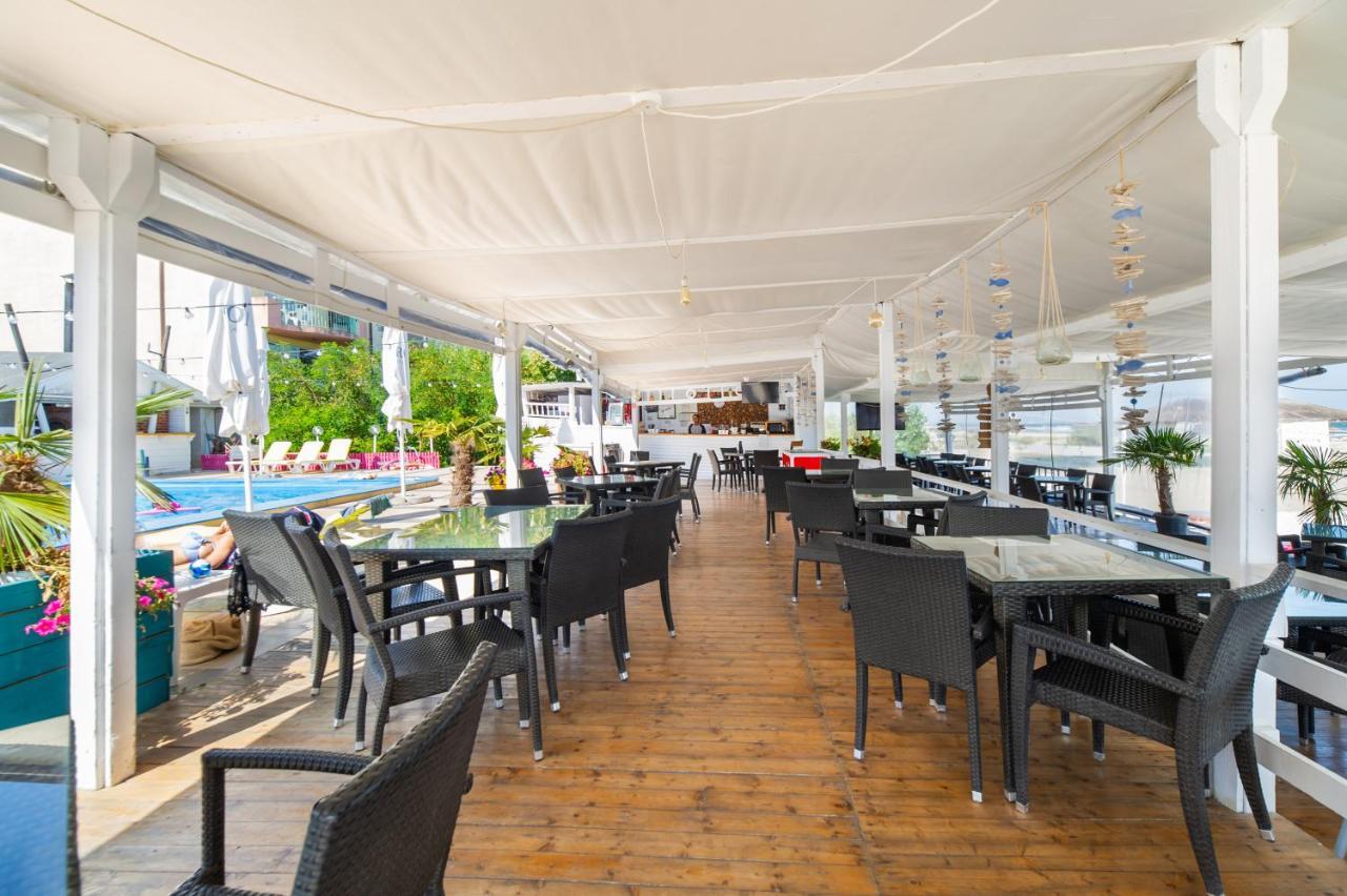 Miramare Residence Aparthotel Năvodari Zewnętrze zdjęcie