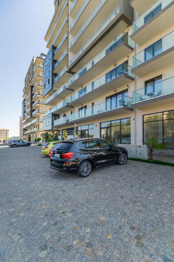 Miramare Residence Aparthotel Năvodari Zewnętrze zdjęcie
