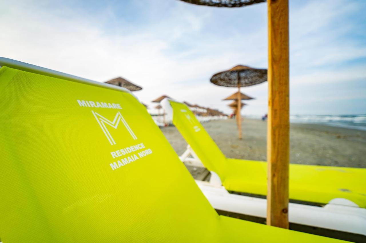 Miramare Residence Aparthotel Năvodari Zewnętrze zdjęcie