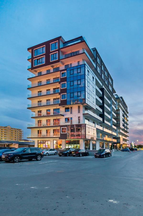 Miramare Residence Aparthotel Năvodari Zewnętrze zdjęcie